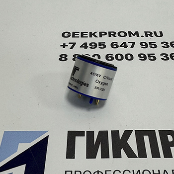 Сенсор CiTiceL 4OXV (40XV) AAY80-390-CN (-R) (SR-X2V, SR-X10-C1) на кислород (O2, 0-30 %