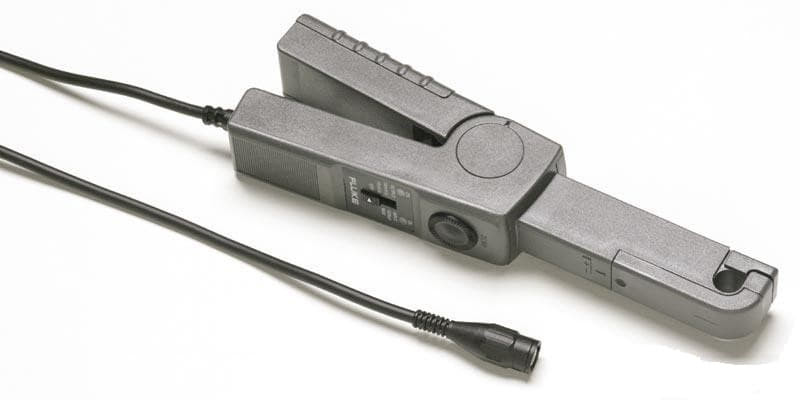 Fluke 80i-110s — токовые клещи-адаптер