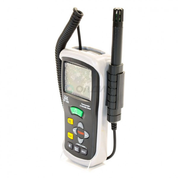 Термогигрометр CEM DT-625
