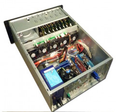 Осциллограф цифровой запоминающий ОЦЗС-02 (100USB)-2