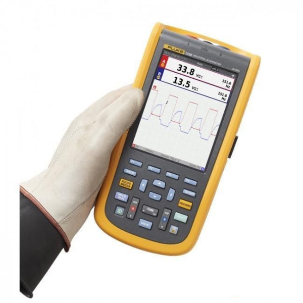 Fluke 123B/INT осциллограф