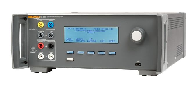 Fluke QA-ES MK III - 07 электрохирургический анализатор