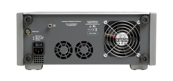 Fluke QA-ES MK III - 07 электрохирургический анализатор
