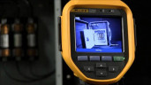 Тепловизор Fluke TiS55