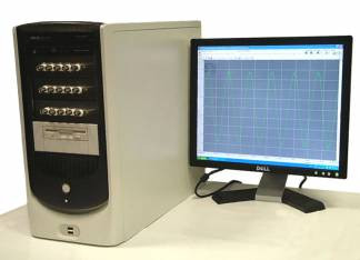 Осциллограф цифровой запоминающий ОЦЗС-02 (1000USB)-8