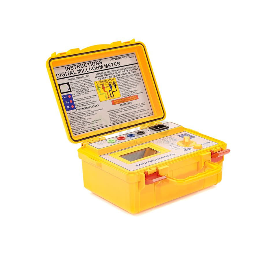 Микроомметр SEW 4136 MO