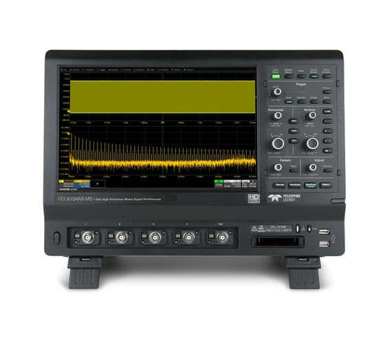 Осциллограф цифровой HDO6104AR