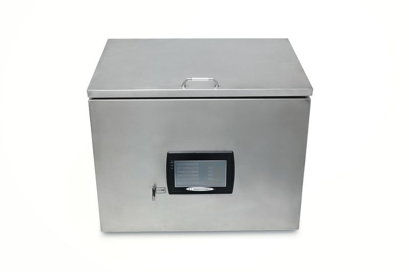 ВУ-12-Я-ФП-04 (27,5л.) - Ультразвуковая ванна