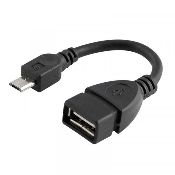 Адаптер для подключения логгера Librotech SX100 к смартфону (тип uUSB)