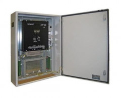 Шкаф дополнительной релейной защиты ШЭПП-1602 с двумя AZT 3/0