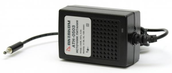 АЕЕ-2026 4-х канальный USB коммутатор ВЧ сигналов 1 линия на 4 выхода