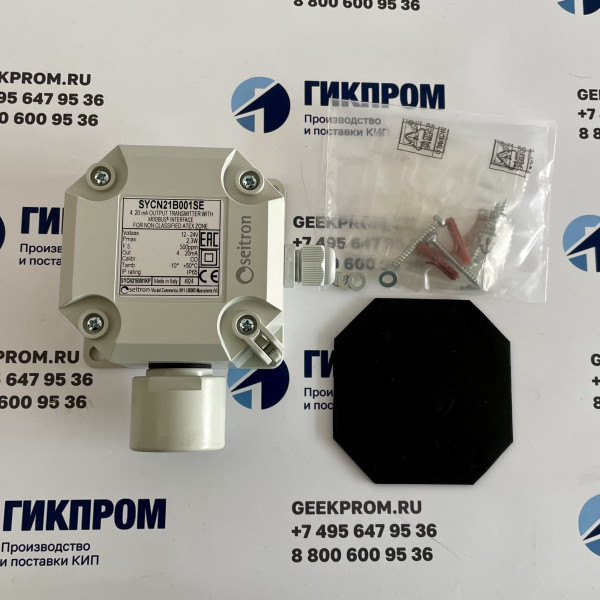 Seitron SYCN21B внешний сенсор на угарный газ CO