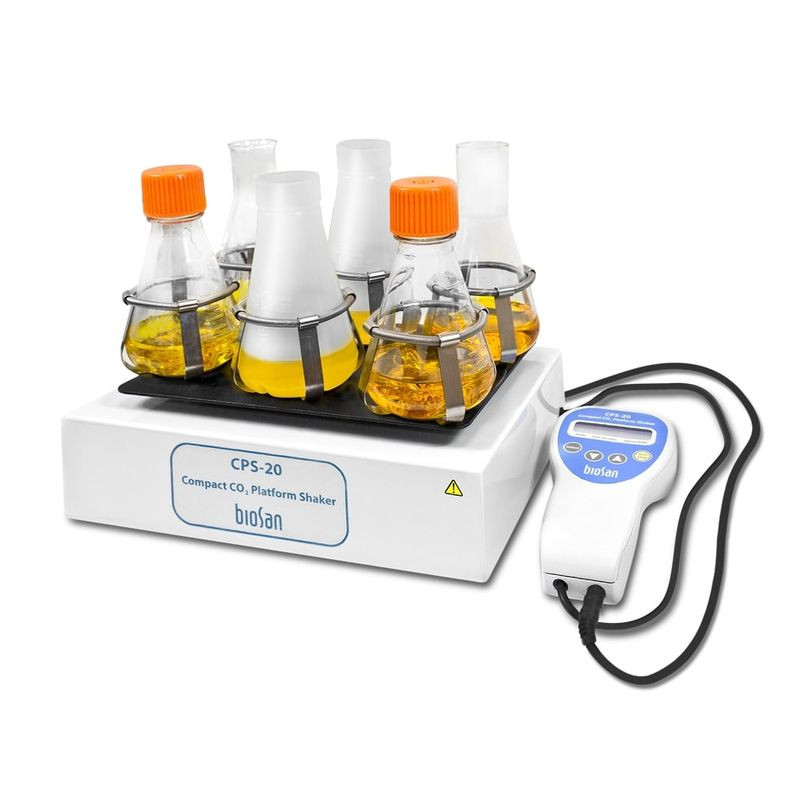 Шейкер CPS-20 для инкубатора S-BT Smart Biotherm (с платформой Bio PP-4, с силиконовым ковриком)