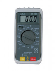 DT-102 - Цифровой мультиметр CEM
