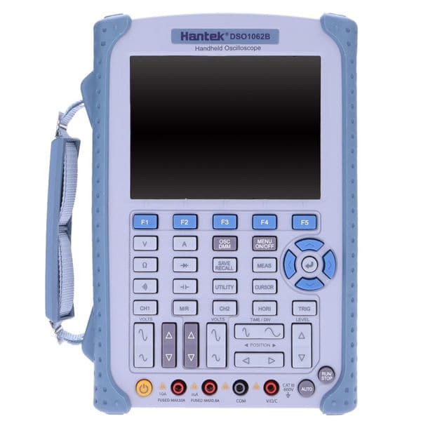 Осциллограф цифровой портативный DSO-1062B