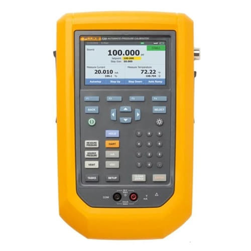 Fluke 729 30G — автоматический калибратор давления 2 бар