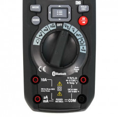Мультиметр DT-9889 TRMS со встроенным тепловизором