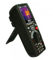 Мультиметр DT-9889 TRMS со встроенным тепловизором