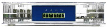 АЕЕ-2086 4 - канальный USB силовой коммутатор 1 линия на 4 выхода