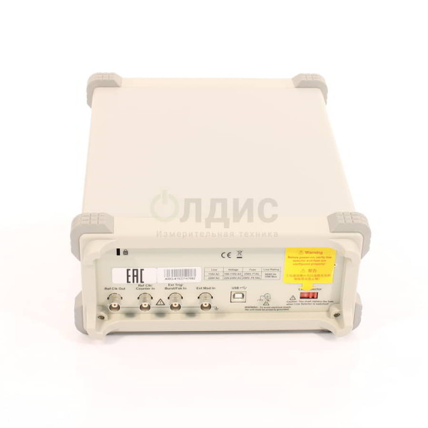 AWG-4152 Генератор сигналов специальной формы