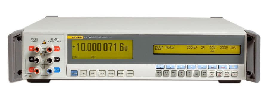 Эталонный мультиметр Fluke 8508A/01 240