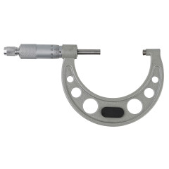 Микрометр механический RGK MPM-75, 0–75 мм