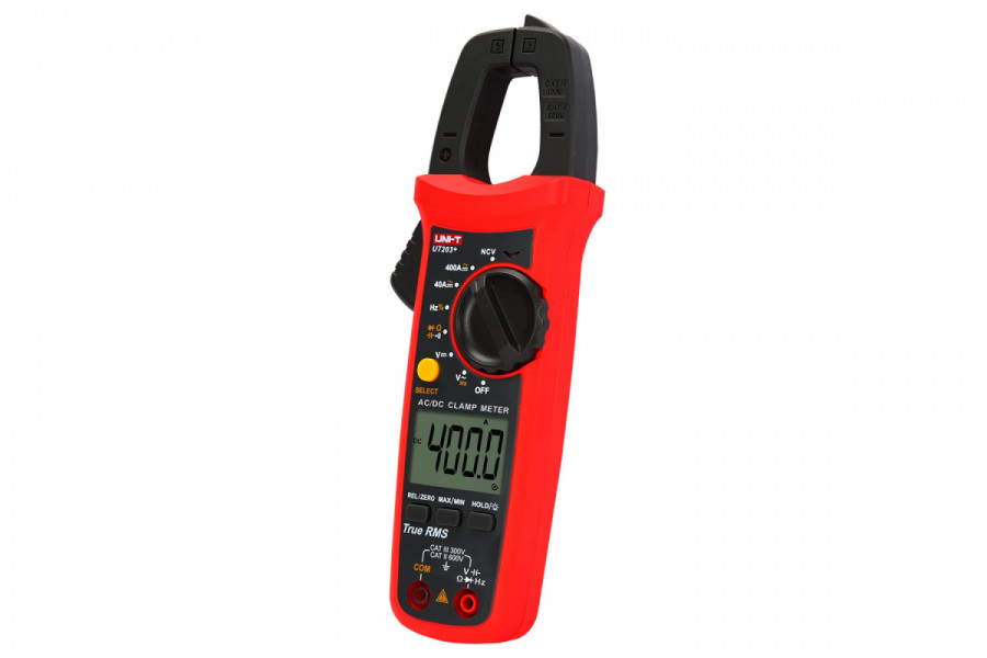 Клещи электроизмерительные UNI-T UT203+