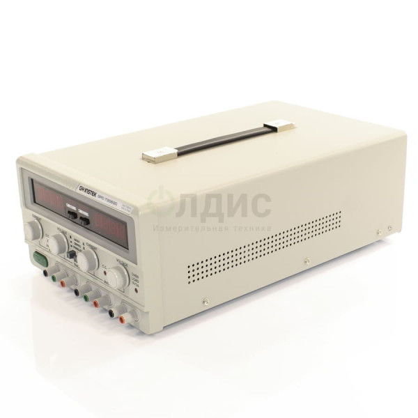 GPC-73060D - Источники питания постоянного тока линейные