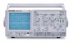 GOS-6103C - Осциллографы 2-канальные 100 Мгц