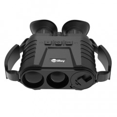 Тепловизионный гибридный бинокль xFuse PF6L