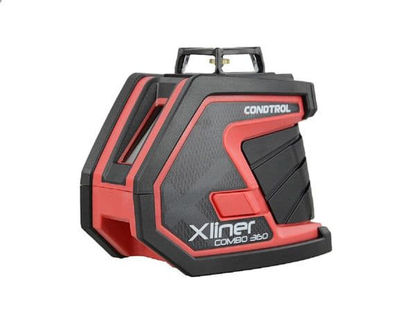 Лазерный нивелир CONDTROL XLiner Combo 360