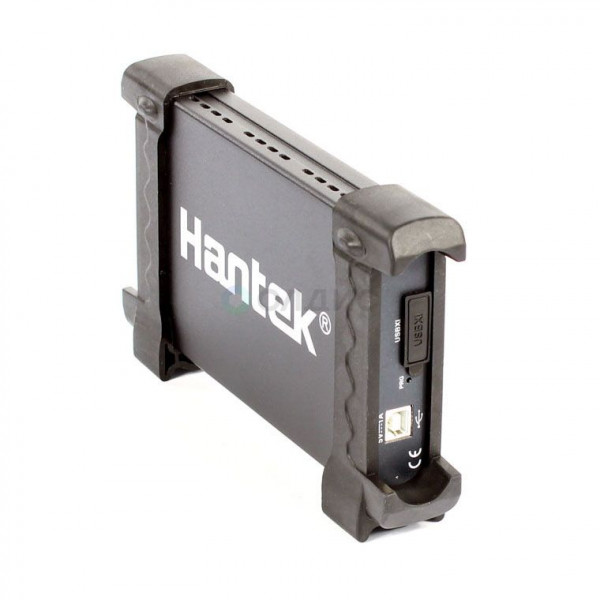 Hantek DSO6074BC USB осциллограф