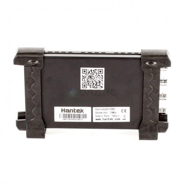 Hantek DSO6074BC USB осциллограф
