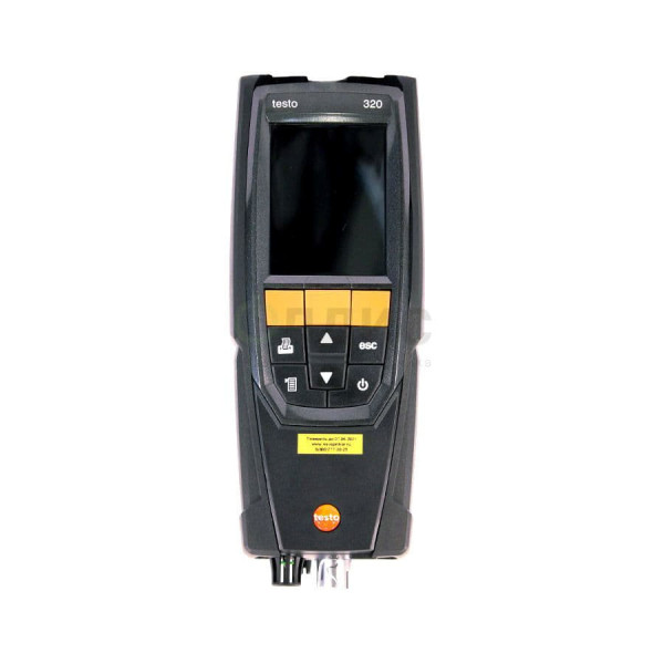 Комплект Testo 320 с H2-компенсацией, +смарт зонд 510i