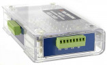 АЕЕ-2085 4-х канальный USB матричный коммутатор силовых линий