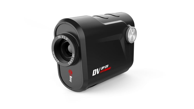 Тепловизионный монокуляр с функцией измерения DV DP 09