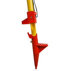 Штатив геодезический деревянный RGK GST120-9