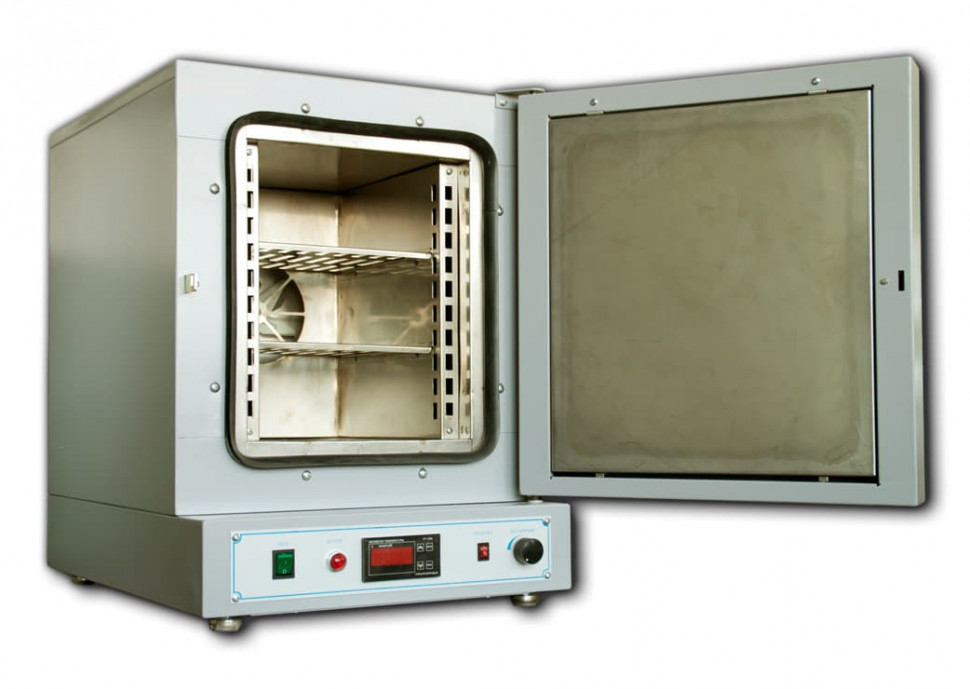 Шкаф сушильный, 30л, max 300C, терморегулятор РТ-1250Т