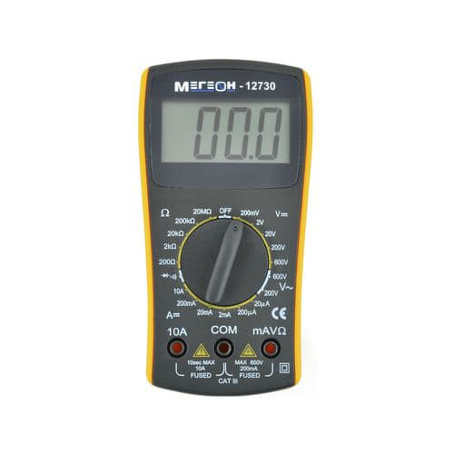 Мультиметр МЕГЕОН 12730