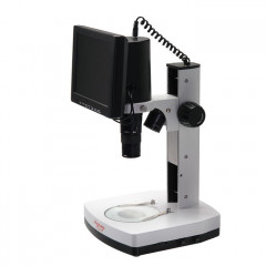 Микроскоп стерео МС-3-ZOOM LCD