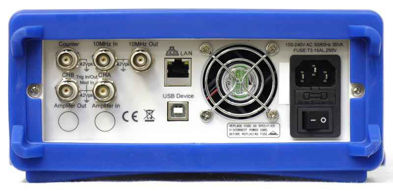 AWG-4163 Генератор сигналов специальной формы
