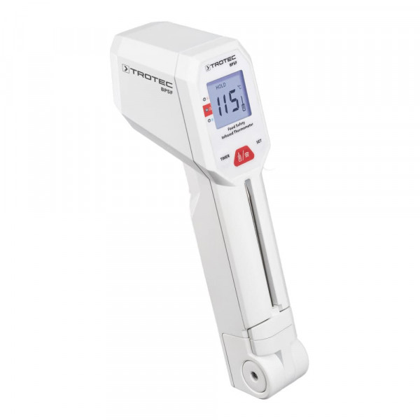 Trotec BP5F пирометр с проникающим щупом для пищевых продуктов