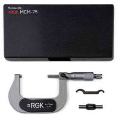 Микрометр RGK MCM-75