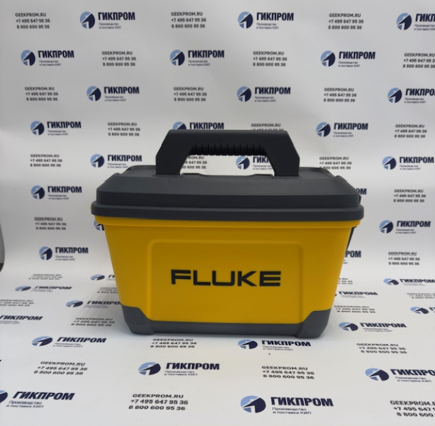 Многофункциональный тестер электроустановок Fluke 1664FC