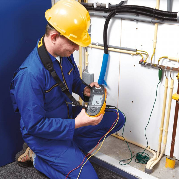 Многофункциональный тестер электроустановок Fluke 1664FC