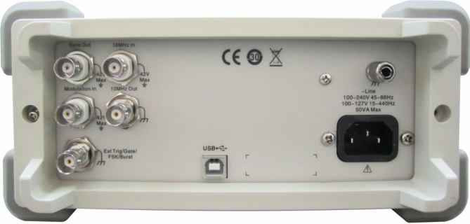 AWG-4162 Генератор сигналов специальной формы