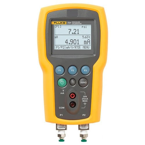 Fluke 721-3615 — прецизионный калибратор давления
