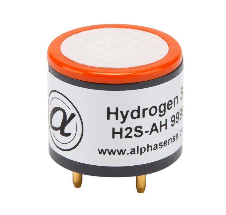 Сенсор сероводорода (H2S-AH, Alphasense)