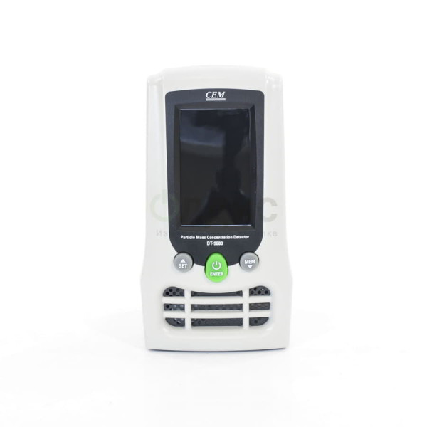DT-9680 - Счетчик пылевых частиц и качество воздуха CEM