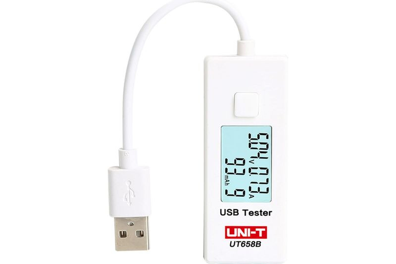 UT658B UNI-T Тестер USB